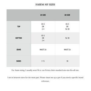 Wardrobe cleaning: Many Brand New Premium Brands